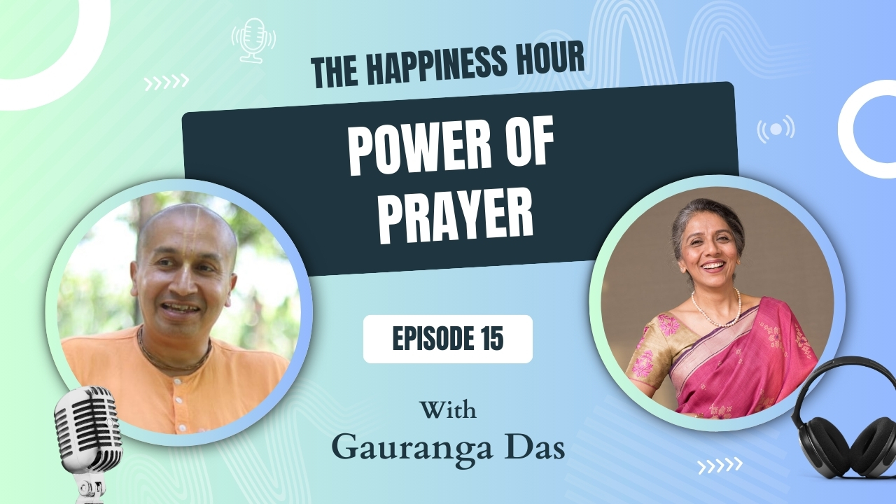 Episode 15: Power Of Prayer